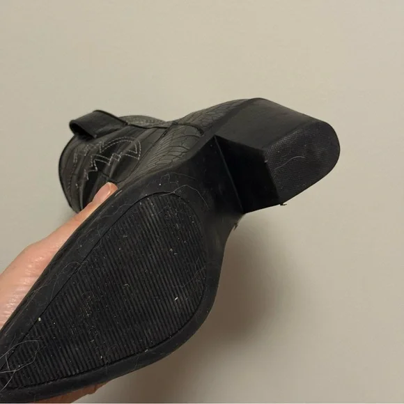 Western booties - Picture 3 of 3